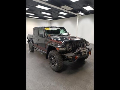 2021 Jeep Gladiator Mojave