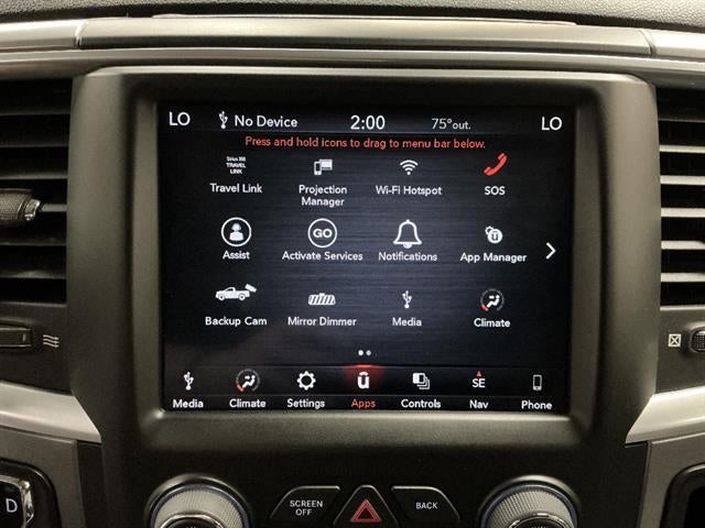 2023 RAM 1500 Classic SLT