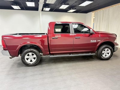 2017 RAM 1500 Big Horn