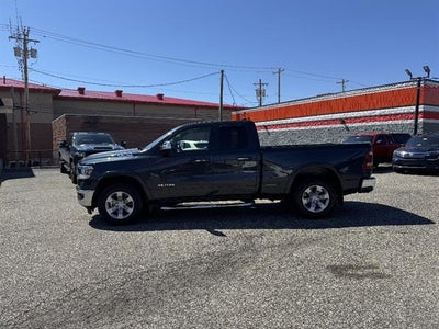 2020 RAM 1500 Laramie