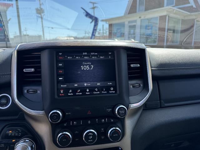 2020 RAM 1500 Laramie