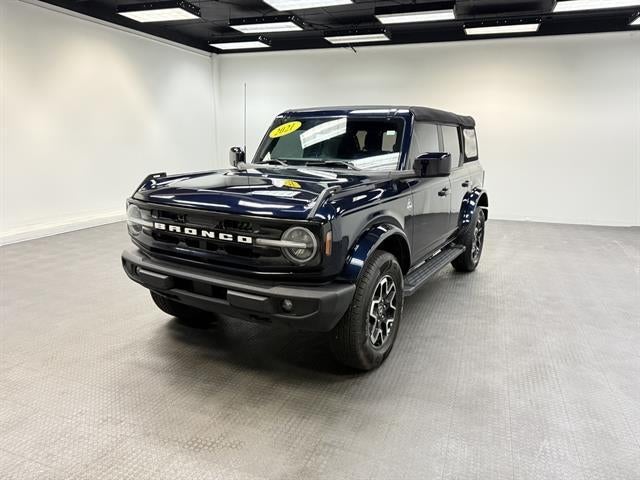 2021 Ford Bronco Base