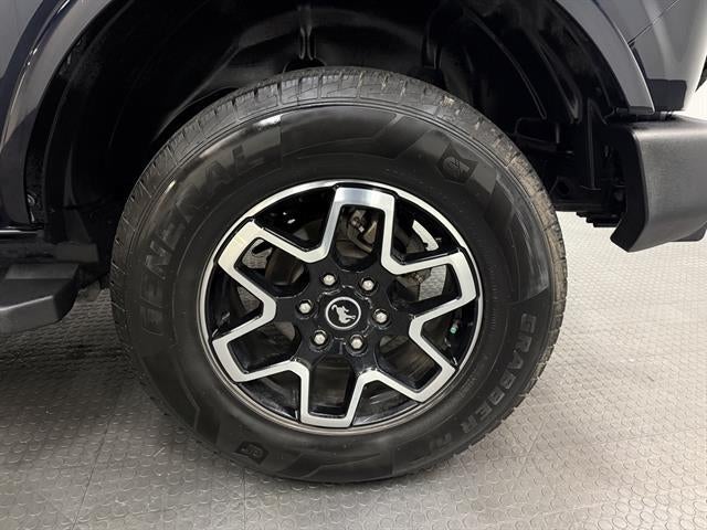 2021 Ford Bronco Base