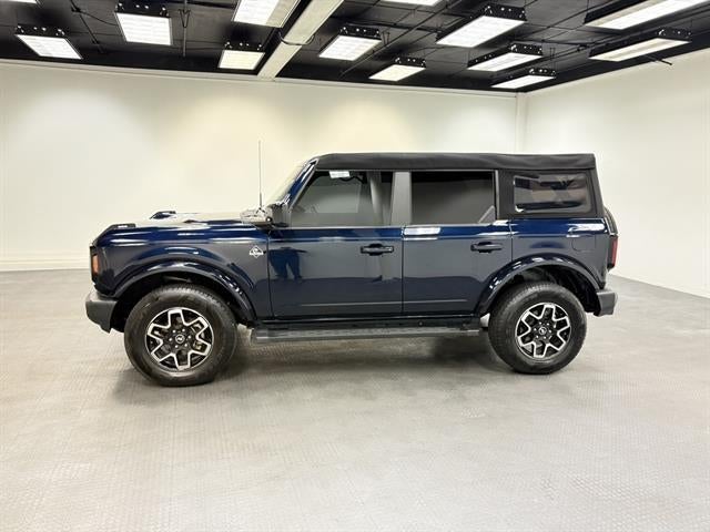 2021 Ford Bronco Base
