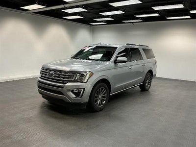 2020 FORD TRUCK EXPEDITION MAX LIMITED
