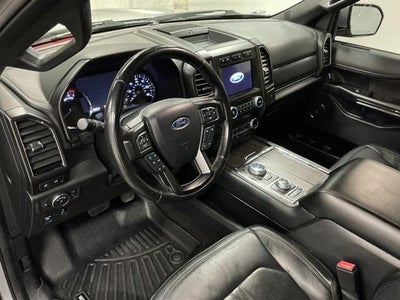 2020 FORD TRUCK EXPEDITION MAX LIMITED