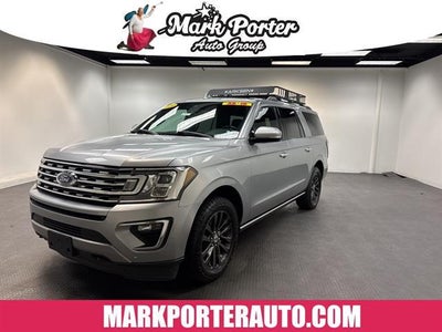 2020 Ford Expedition Max Limited