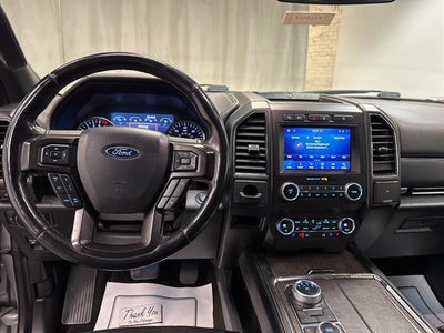 2020 Ford Expedition Max Limited
