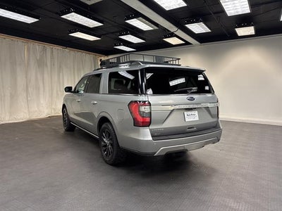2020 Ford Expedition Max Limited