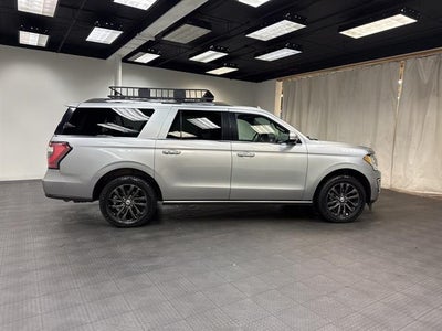 2020 Ford Expedition Max Limited