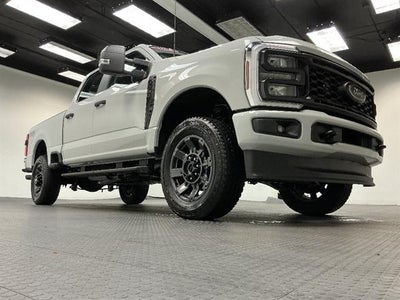 2025 Ford Super Duty F-250 SRW XL