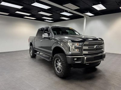 2015 Ford F-150 XLT