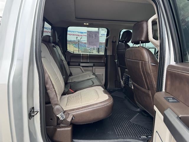 2019 Ford F-150 Limited