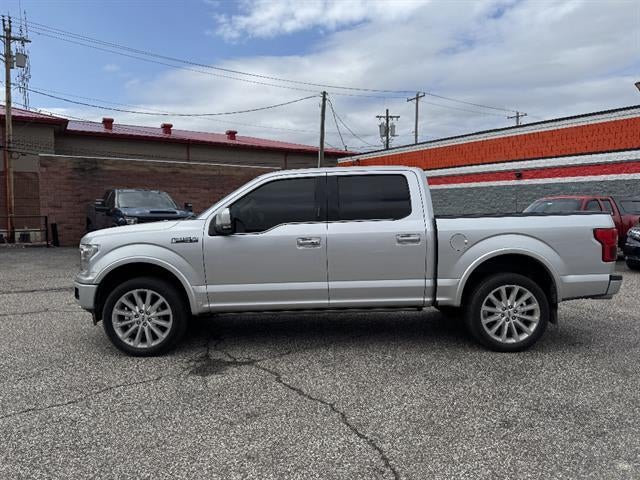 2019 Ford F-150 Limited