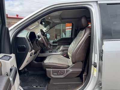 2019 Ford F-150 Limited