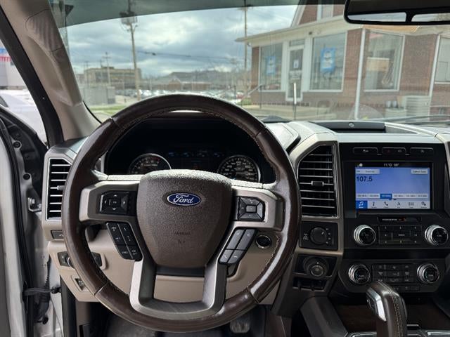 2019 Ford F-150 Limited