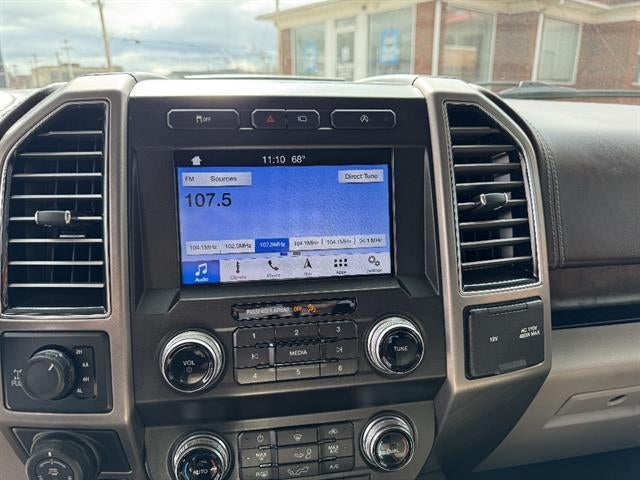 2019 Ford F-150 Limited