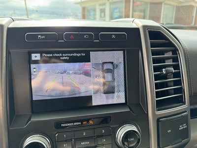 2019 Ford F-150 Limited