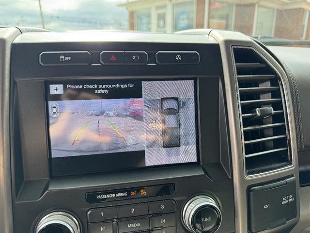 2019 Ford F-150 Limited