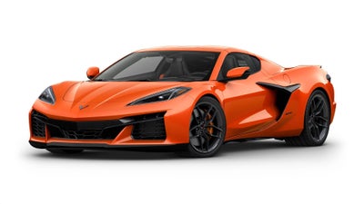 2026 Chevrolet Corvette Z06 1LZ