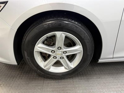 2020 Chevrolet Malibu LS