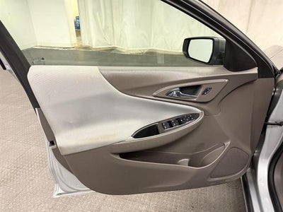 2020 Chevrolet Malibu LS