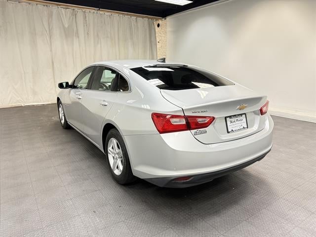 2020 Chevrolet Malibu LS