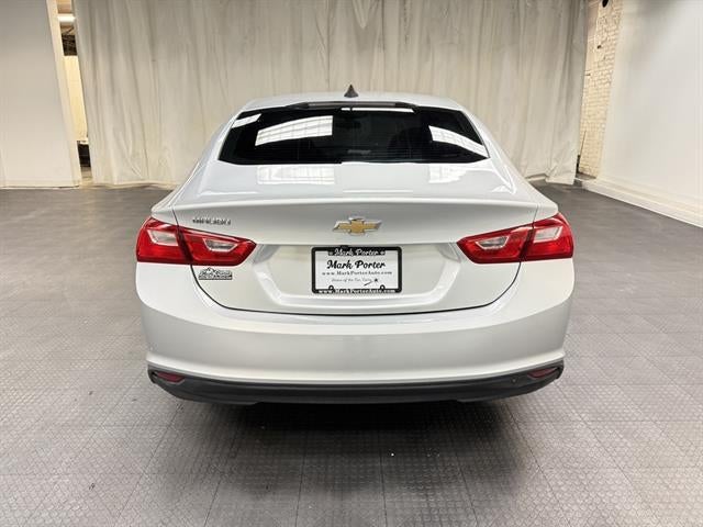 2020 Chevrolet Malibu LS