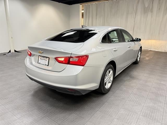 2020 Chevrolet Malibu LS