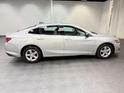 2020 Chevrolet Malibu LS