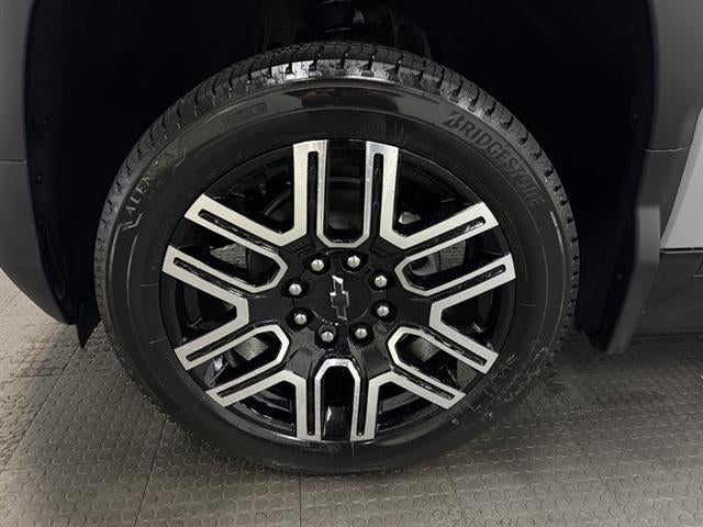 2026 Chevrolet Silverado EV WT - Standard Range