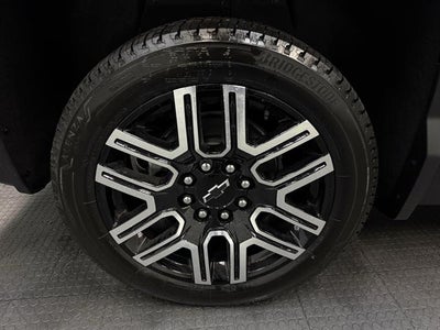 2026 Chevrolet Silverado EV WT - Standard Range