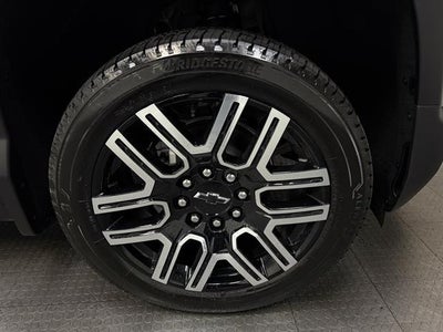 2026 Chevrolet Silverado EV WT - Standard Range