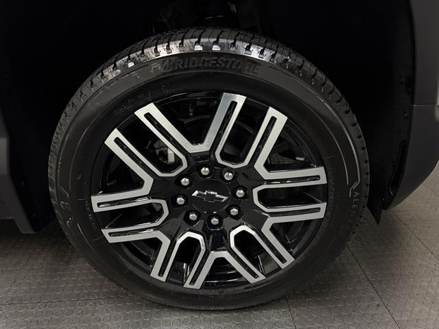 2026 Chevrolet Silverado EV WT - Standard Range