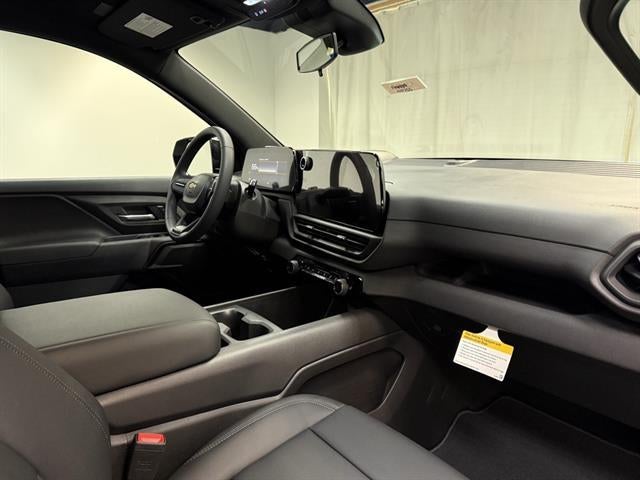 2026 Chevrolet Silverado EV WT - Standard Range