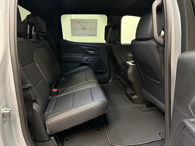 2026 Chevrolet Silverado EV WT - Standard Range