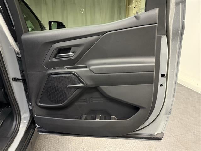 2026 Chevrolet Silverado EV WT - Standard Range