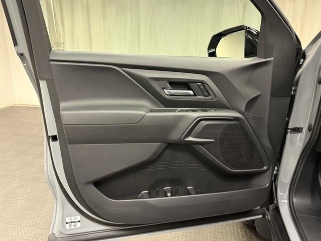 2026 Chevrolet Silverado EV WT - Standard Range