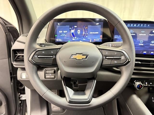 2026 Chevrolet Silverado EV WT - Standard Range