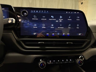 2026 Chevrolet Silverado EV WT - Standard Range