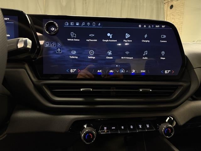 2026 Chevrolet Silverado EV WT - Standard Range