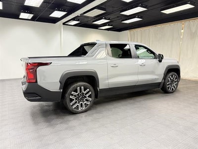 2026 Chevrolet Silverado EV WT - Standard Range