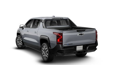 2026 Chevrolet Silverado EV WT - Standard Range