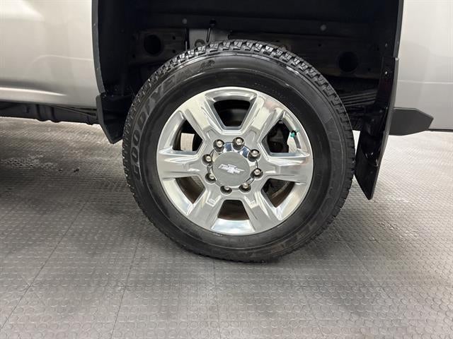 2017 Chevrolet Silverado 2500 HD LTZ