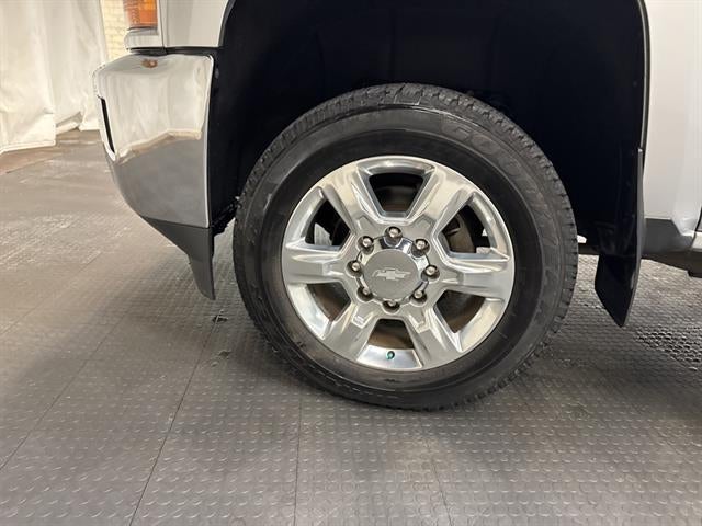 2017 Chevrolet Silverado 2500 HD LTZ