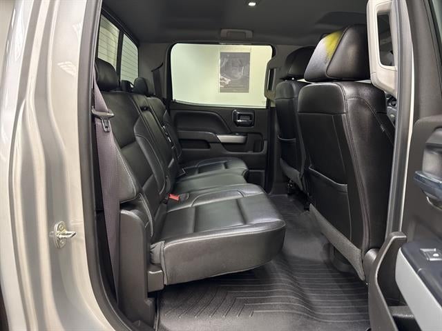 2017 Chevrolet Silverado 2500 HD LTZ