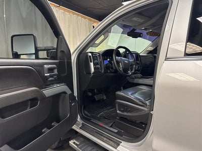 2017 Chevrolet Silverado 2500 HD LTZ