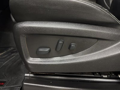 2017 Chevrolet Silverado 2500 HD LTZ