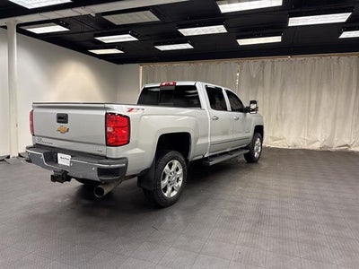 2017 Chevrolet Silverado 2500 HD LTZ