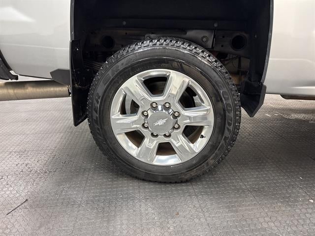 2017 Chevrolet Silverado 2500 HD LTZ